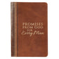 Promises From God for Every  Man Faux Leather