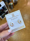 Earrings -Claire Charm Bar from Michelle McDowell