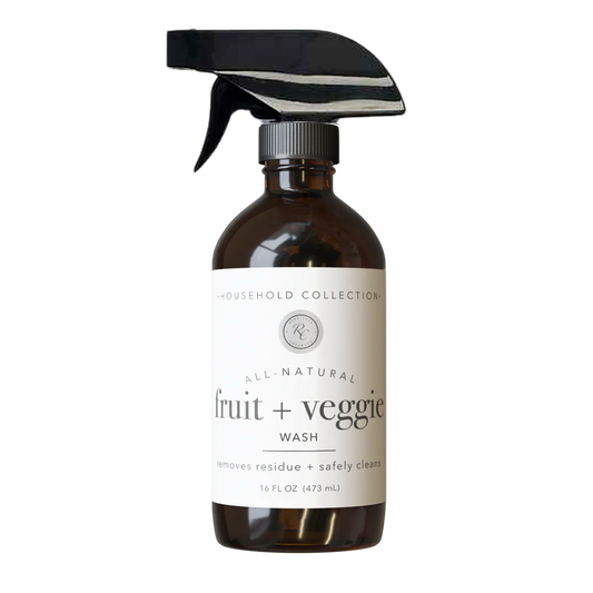 Rowe Casa Fruit and Veggie Wash