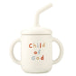Sippy Cup - Child of God: Silicone / 5.5" H