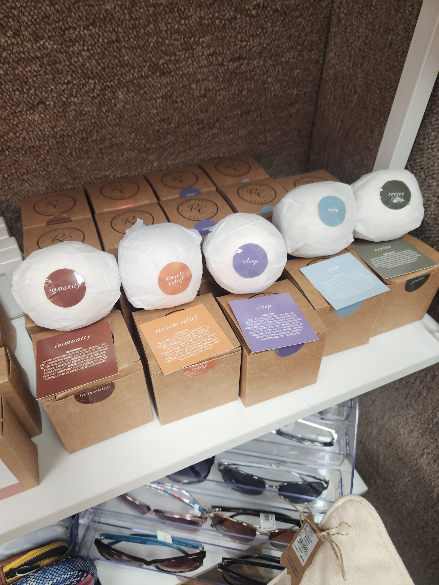 Rowe Casa Bath Bombs