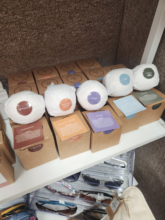 Rowe Casa Bath Bombs