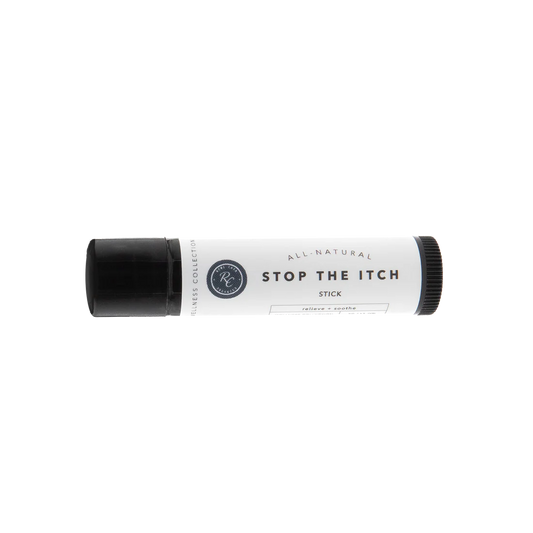 Stop the itch stick