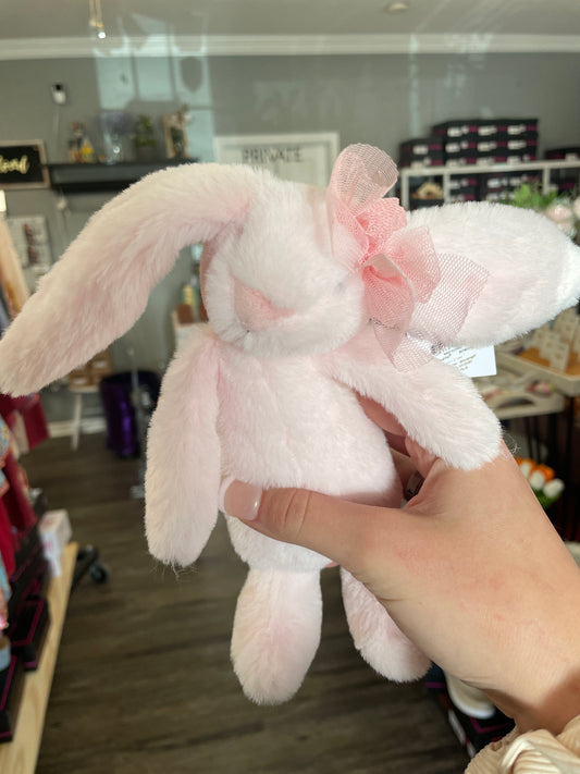 Mudpie plush bunnies