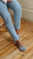 CLOUD Premium No Show Socks Low Cut: White / M