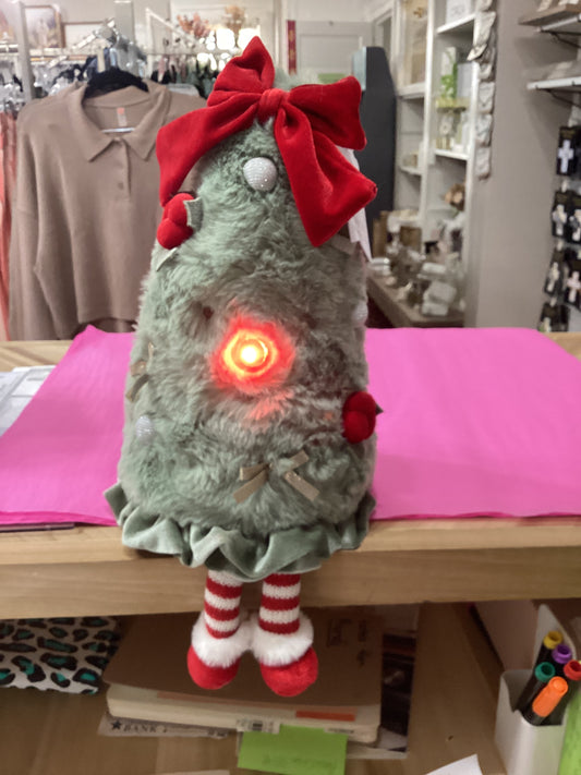 Holiday Light Up Plush Pals
