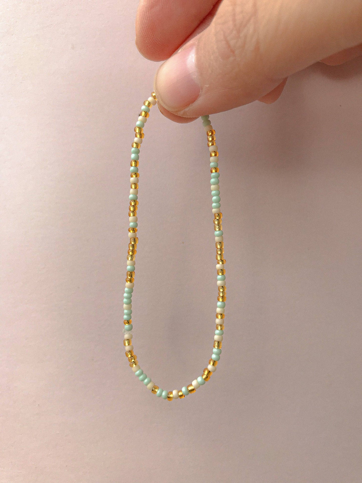 You Have a Purpose Morse Code Bracelet: Medium