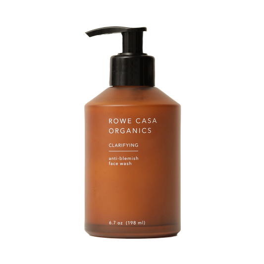 Rowe Casa CLARIFYING ANTI-BLEMISH FACE WASH | 6.7 OZ