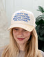 Hat: I trust the next chapter