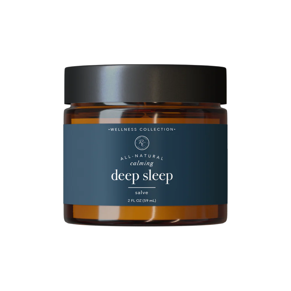 Sleepy Salve (formerly Deep Sleep Salve) by Rowe Casa