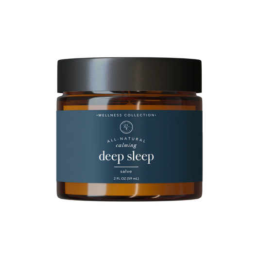 Sleepy Salve (formerly Deep Sleep Salve) by Rowe Casa
