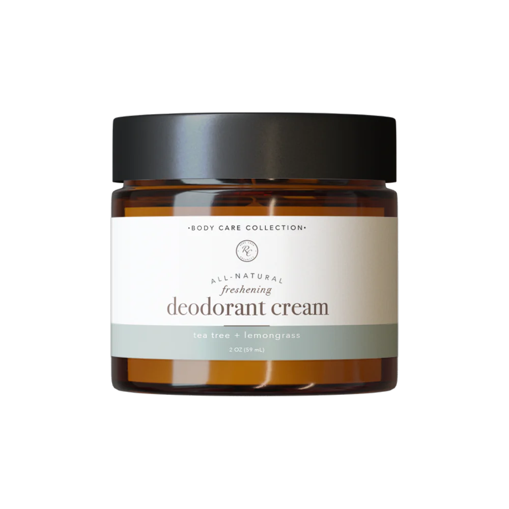 Rowe Casa Organics Deodorant Cream