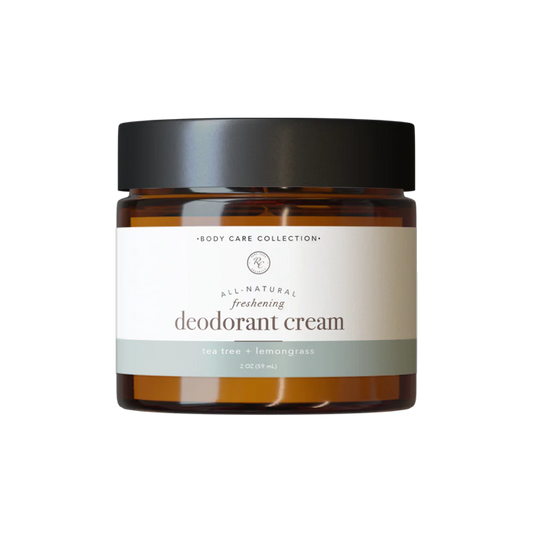 Rowe Casa Organics Deodorant Cream
