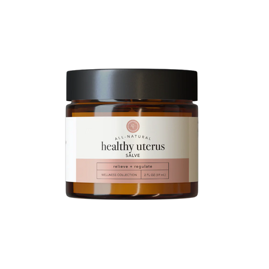 Rowe Casa Healthy Uterus Salve