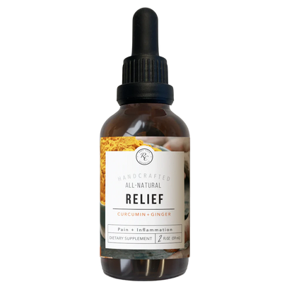 Rowe Casa Relief Herbal Tincture