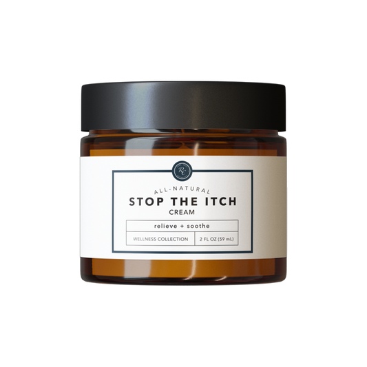 Stop the Itch - Rowe Casa