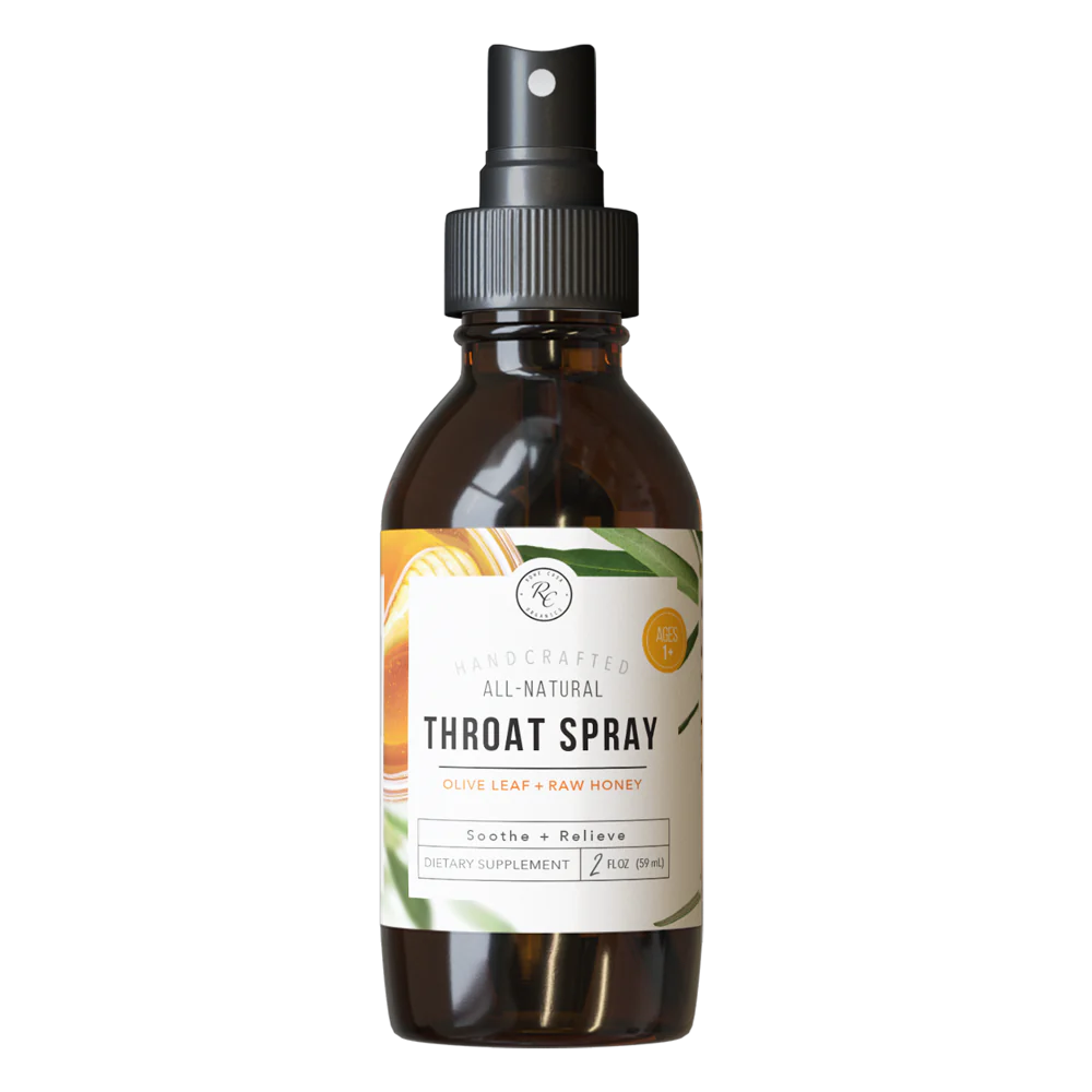 Rowe Casa Throat Spray