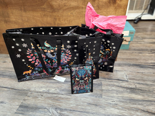 Vera gift bags