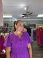 Jodifl Purple Dress