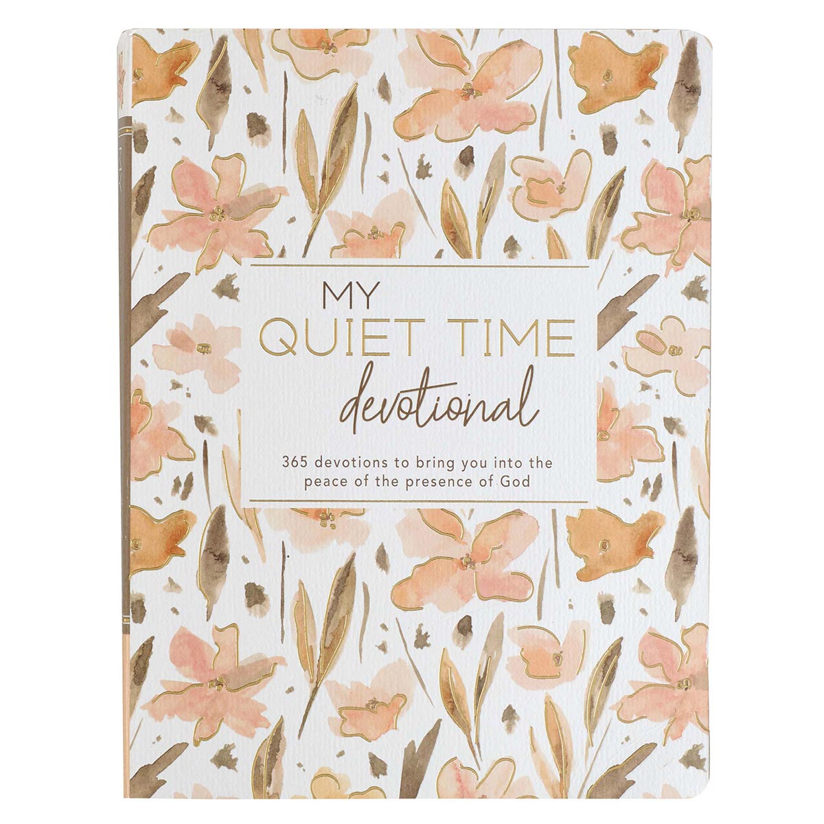 My Quiet Time Softcover