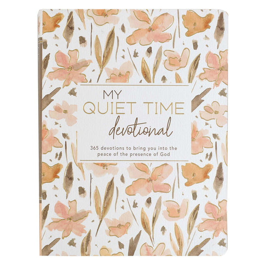 My Quiet Time Softcover