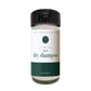 Dry Shampoo: Dark