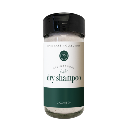 Rowe Casa Dry Shampoo: Medium
