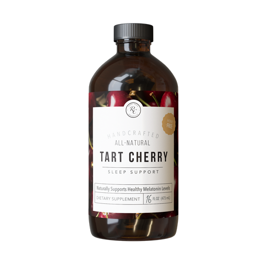 Tart Cherry Sleep Support: Honey Free