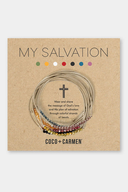 Coco Carmen - My Salvation bracelet