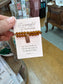 Glass bracelet Purposeful Promises