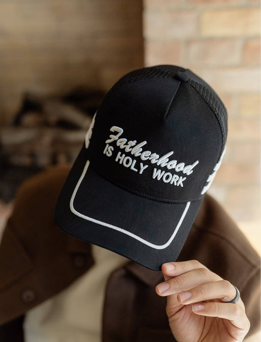 Hat: Fatherhood is Holy Work