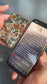 Tap To Pray® Magnetic Wallets: Chestnut