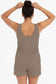 Comfy Tank Top & Shorts Set: Green / S