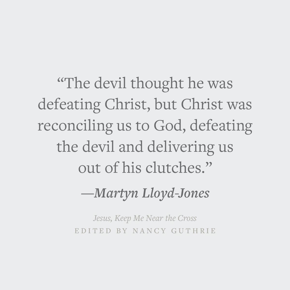 Jesus, Keep Me Near the Cross, (Redesign)