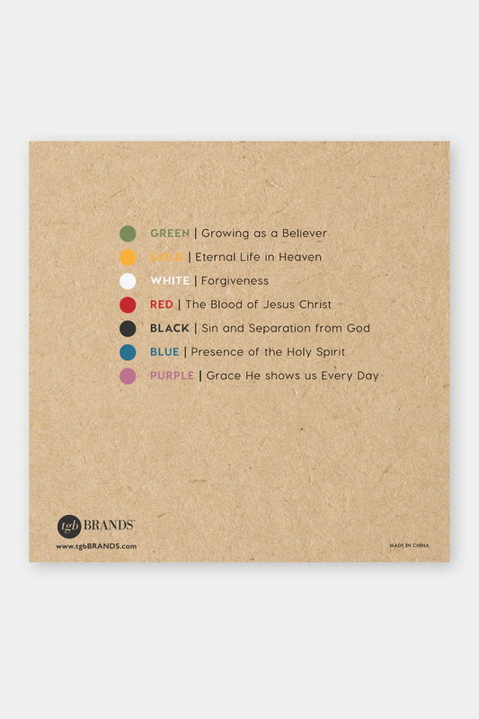 Coco Carmen - My Salvation bracelet