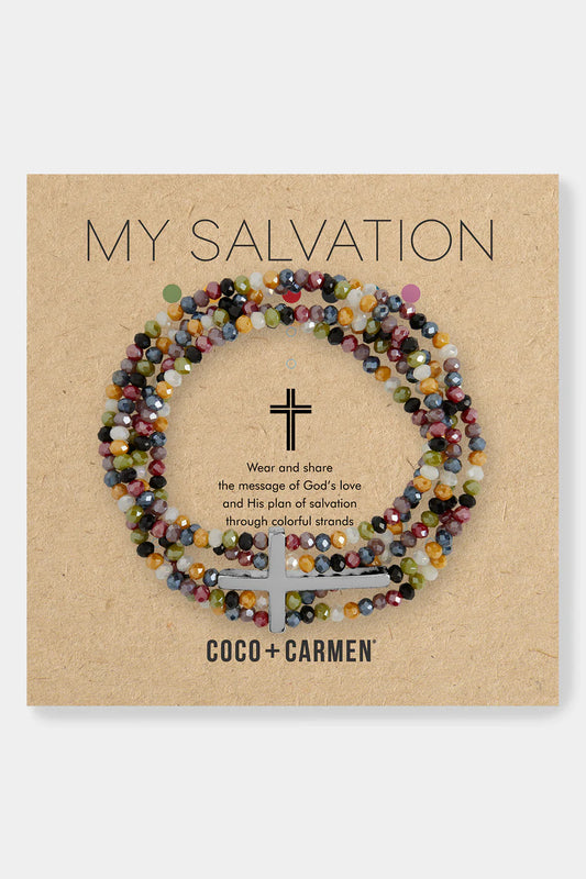 Coco Carmen - My Salvation bracelet