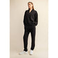 MODAL POLY SPAN SCUBA LUXE SET: Black
