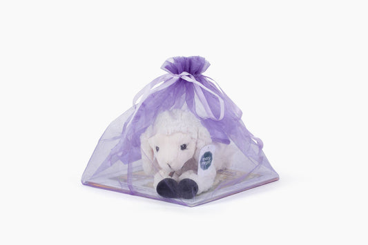 Iam The Lamb® Easter Book & Plush Gift Set
