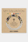 Coco Carmen - My Salvation bracelet