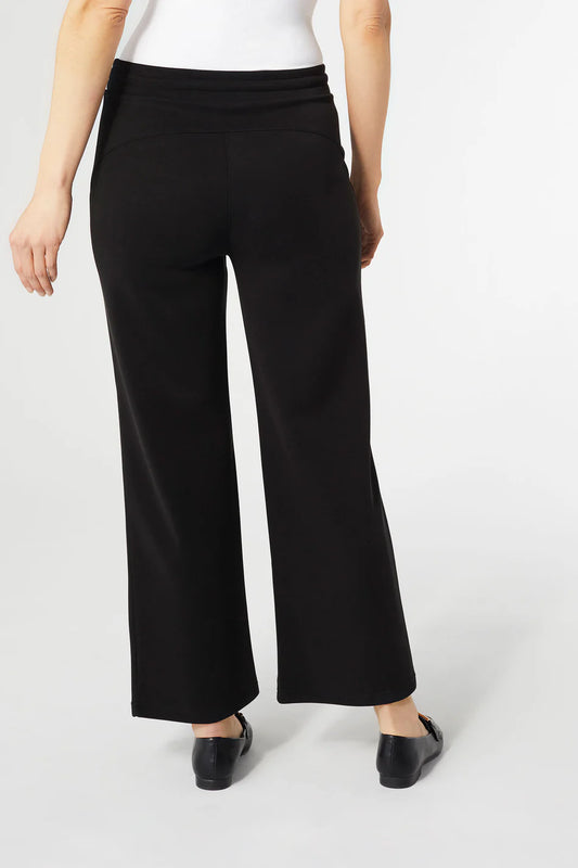 Hilarie Super Soft Wide Leg Bottom