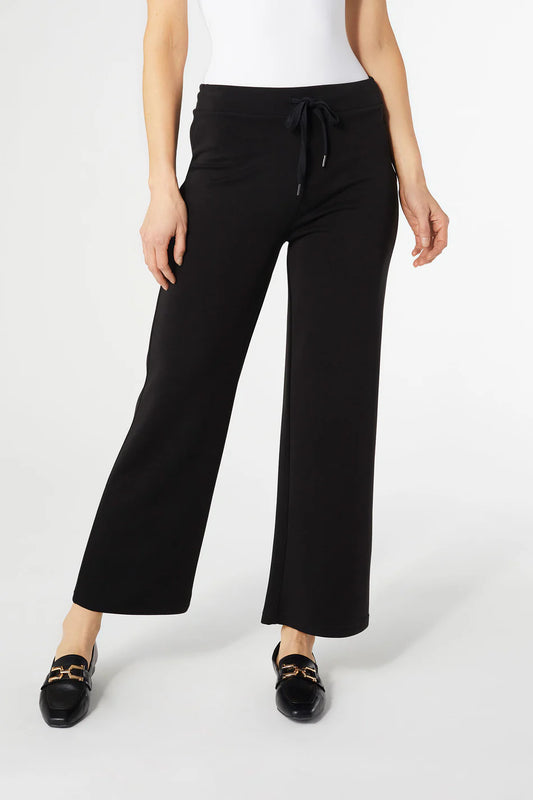 Hilarie Super Soft Wide Leg Bottom