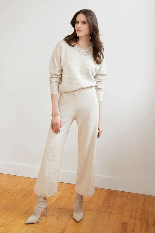 Melanie Sweater Pant Set