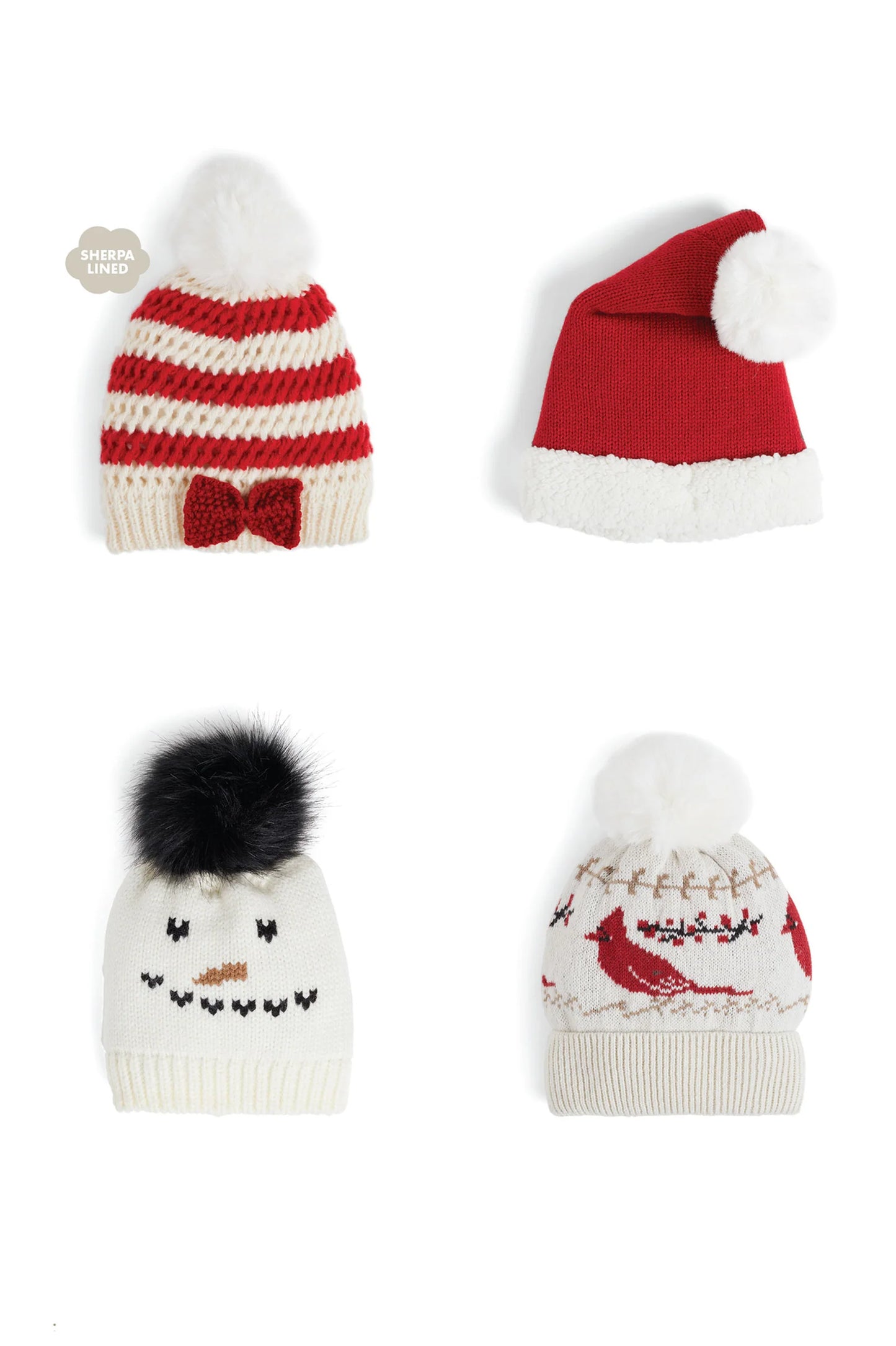 Winter Hat Assortment