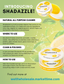 Shadazzle Natural Lemon Cleaner