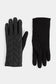 Matte Chevron Puffer Touchscreen Gloves