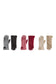 Darling Bow Houndstooth Touchscreen Gloves