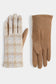 Houndstooth Touchscreen Gloves Assortment