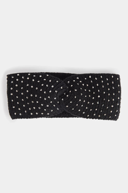 Winter Glam Headband
