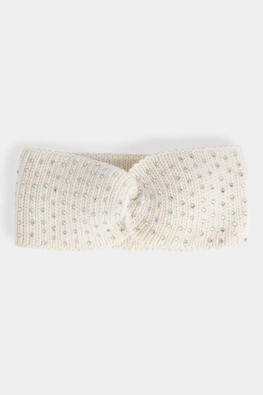Winter Glam Headband