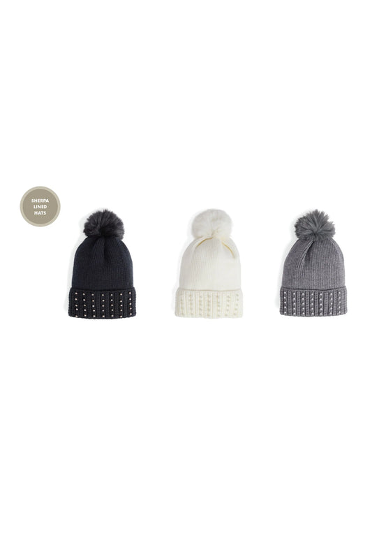 Razzle Dazzle Knit Hat